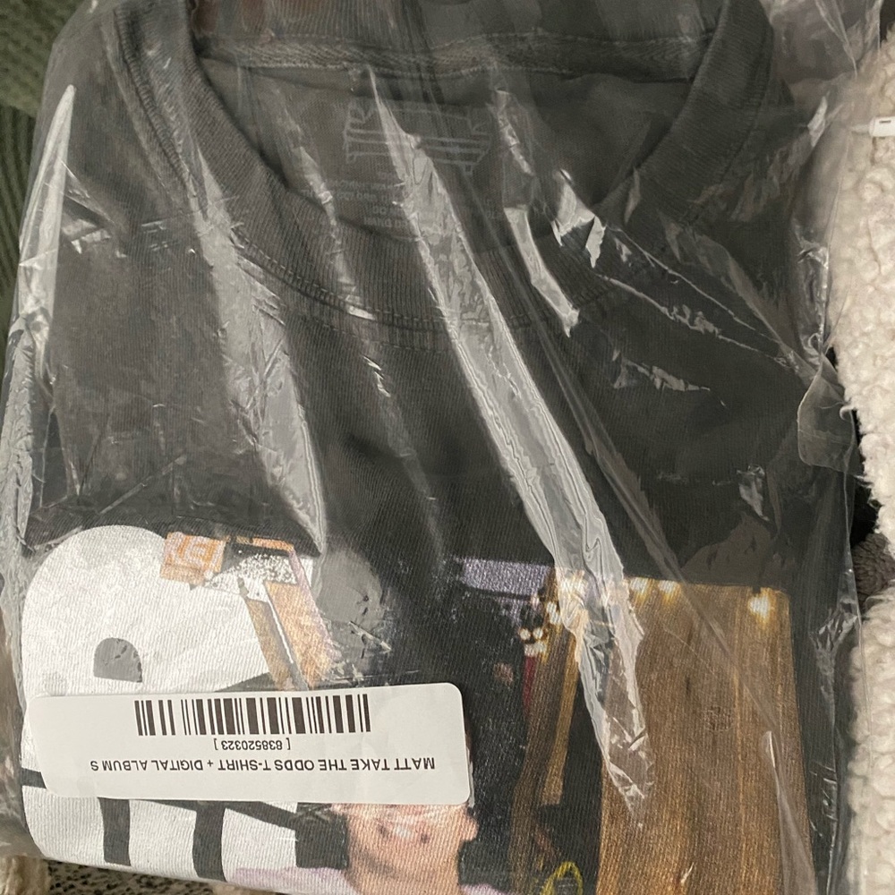 Brockhampton Ginger Tee - image 1